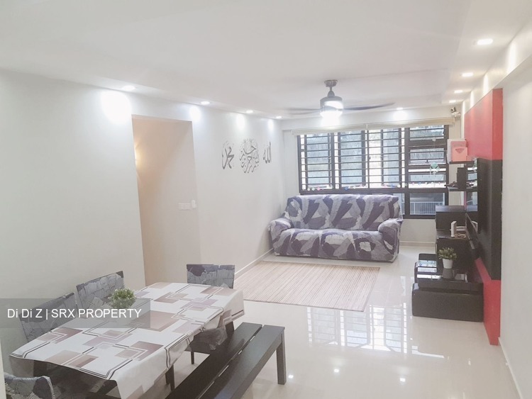 Blk 265C Punggol Way (Punggol), HDB 4 Rooms #206066341